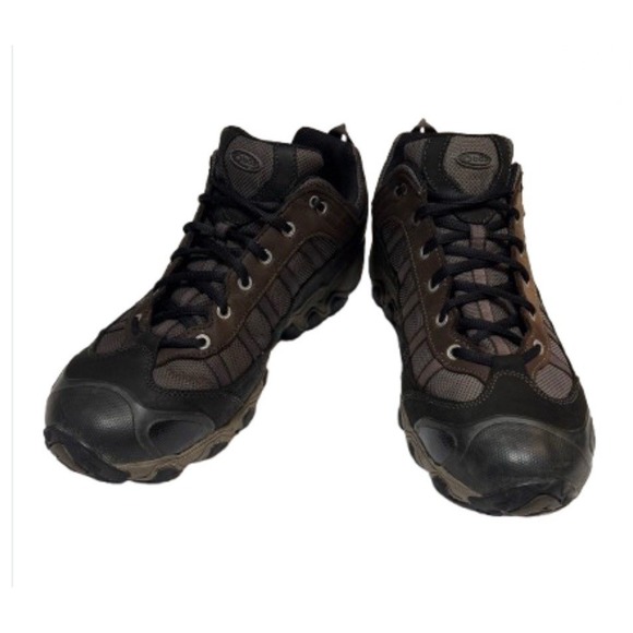 Obōz‎ Men\'s 14 Wide Hiking Boots Waterproof Leather Long lasting comfortable main image 3